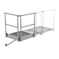 Podeste und Plattformen