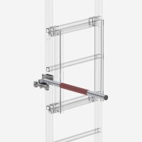 Zustiegssicherungen Fluchtleitern (DIN 14094-1 )