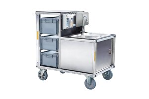 Rollcontainer (Industrie)