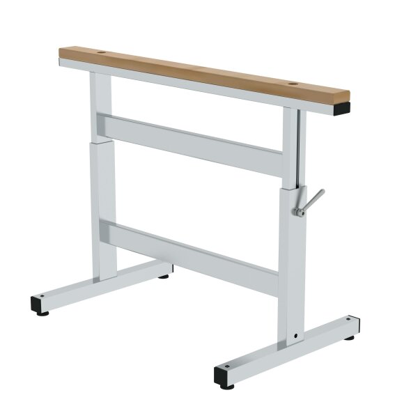 MUNK Günzburger Arbeitsbock höhenverstellbar 700-1000 mm 0,50 x 0,78 m