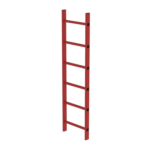 MUNK Günzburger Schachtleiter GFK 400mm Lichte Weite 6 Sprossen