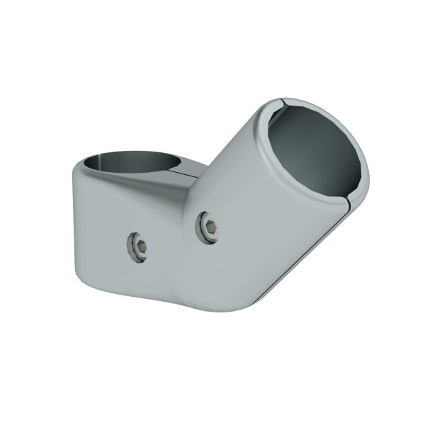MUNK Günzburger Rohrverbinder Geländerverbinder 45°
