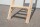 MUNK Günzburger Stufen-Anlegeleiter Holz ohne Traverse 6 Stufen