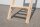 MUNK Günzburger Stufen-Anlegeleiter Holz ohne Traverse 10 Stufen