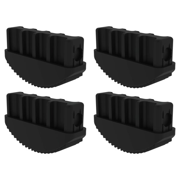 MUNK Günzburger Innenschuh für Leitern bis Baujahr 2004 98x25 mm