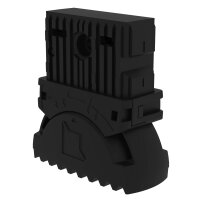 MUNK Günzburger nivello®-Innenschuh elektrisch...