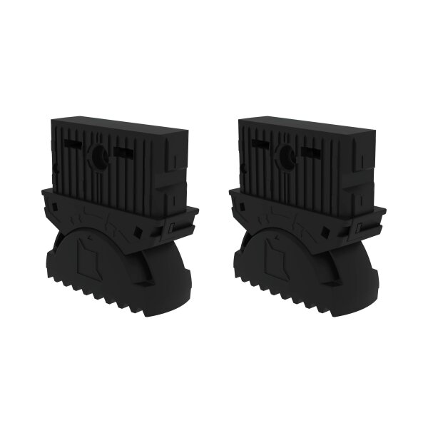 MUNK Günzburger nivello®-Innenschuh elektrisch ableitfähig 73x25 mm