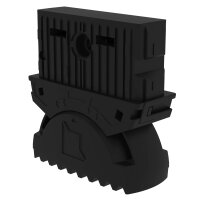 MUNK Günzburger nivello®-Innenschuh elektrisch...