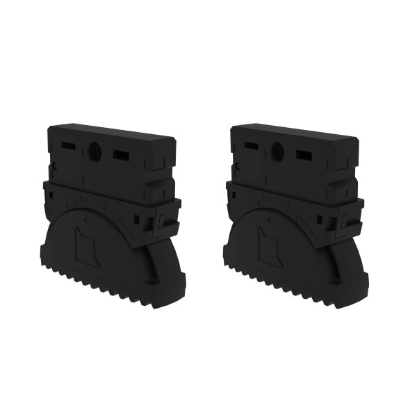 MUNK Günzburger nivello®-Innenschuh elektrisch ableitfähig 85x25 mm