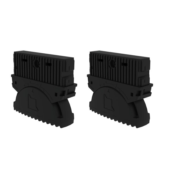 MUNK Günzburger nivello®-Innenschuh elektrisch ableitfähig 98x25 mm