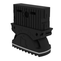 MUNK Günzburger nivello®-Innenschuh 73x25 mm...