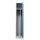 G-Office Spind/Garderobenschrank, Schwarz-Weiß-Trennung, 1 Abteil, 1800 x 400 x 500 mm (HxBxT)