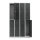 G-Office Doppelstöckiger Spind Garderobenschrank, 4x2 Abteile, 1950 x 1170 x 500 mm (HxBxT)