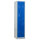 G-Office Z-Spind, 2 Abteile in Z-Anordnung, 1800 x 400 x 500 mm (HxBxT)