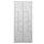 G-Office Z-Spind, 4 Abteile in Z-Anordnung, 1800 x 800 x 500 mm (HxBxT)