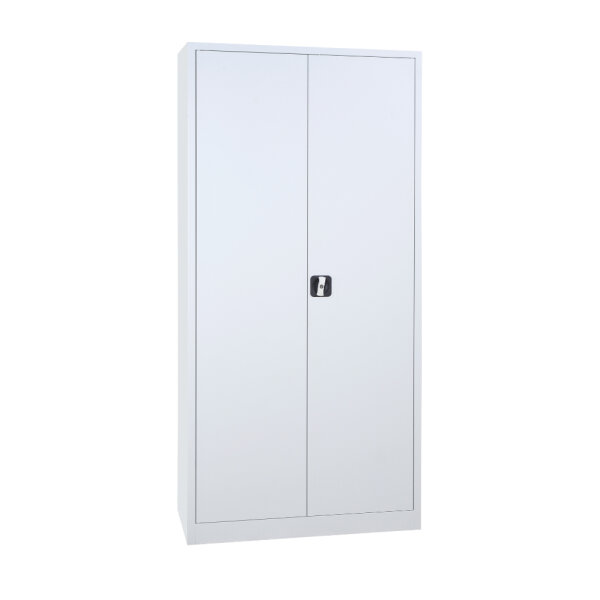 G-OFFICE Flügeltürenschrank, 1950 x 920 x 420 mm (HxBxT), inkl. 4 Böden, mehrere Farbkombinationen preisgleich