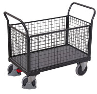 VARIOfit Vierwandwagen mit Draht, 1390x800x1015 mm...