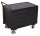 VARIOfit Werkstattwagen mit 1 Ladefläche, 1125x625x1010 mm (BxTxH), RAL 7016