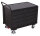 VARIOfit Werkstattwagen mit 1 Ladefläche, 1125x625x1010 mm (BxTxH), RAL 7016
