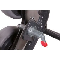 VARIOfit Treppenkarre mit dreiarmigen Radsternen,...