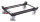 VARIOfit Fahrgestell, 1270x870x350 mm (BxTxH), RAL 7016