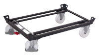 VARIOfit Fahrgestell, 1070x870x350 mm (BxTxH), RAL 7016
