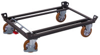 VARIOfit Fahrgestell, 1270x870x350 mm (BxTxH), RAL 7016