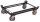 VARIOfit Fahrgestell, 1070x870x350 mm (BxTxH), RAL 7016
