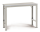 MANUFLEX Grund-Arbeitstisch UNIVERSAL Spezial, 1250 x 600 mm, 10 Farben, 6 Plattenoptionen