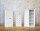 Bisley ECO Hängeregistraturschrank ECO, doppelbahnig, DIN A4, 5 Hängeregistraturschubladen, 1596 x 842 x 620 mm (HxBxT), 645 lichtgrau