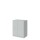 Bisley Pren Garderobenschrank, 2 Abteile mit je einer Türe, 1018 x 800 x 500 mm (HxBxT), 005 weiß