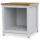 Bedrunka + Hirth Kastenwerkbank, RAL 7035, 859 x 810 x 750 mm (HxBxT)