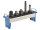 Bedrunka + Hirth CNC-Werkzeugaufnahmeträger (WAT) 450, RAL 7035 / RAL 5012, 180 x 470 x 120 mm (HxBxT)
