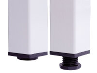Bedrunka + Hirth Kastenwerkbank, Anzahl Flügeltüren: 1, RAL 7035 / RAL 5012, 959 x 810 x 750 mm (HxBxT)