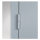 Bedrunka + Hirth Schrank mit Sichtlagerkästen, 9x Fachboden, RAL 7035 / RAL 5012, 1980 x 700 x 300 mm (HxBxT)