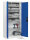 Bedrunka + Hirth Akkuladeschrank Comfort, RAL 7035 / RAL 7035, 1950 x 930 x 500 mm (HxBxT)