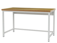 Bedrunka + Hirth Packtisch Basic, Grundtisch Tiefe 750,...