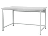 Bedrunka + Hirth Packtisch Basic, Grundtisch Tiefe 750,...