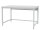 Bedrunka + Hirth Packtisch Basic, Grundtisch Tiefe 750, RAL 7035, 859 x 1500 x 750 mm (HxBxT)