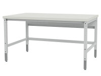 Bedrunka + Hirth Packtisch Komfort, Grundtisch...