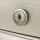 Bedrunka + Hirth Arbeitswerktisch Breite 2000 mm, Hängeschubladenblock mit 2 x Schublade, RAL 7035 / RAL 5012, 859 x 2000 x 750 mm (HxBxT)