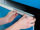 Bedrunka + Hirth Schubladenschrank, 6 x Schublade, RAL 7035 / RAL 5012, 1019 x 1005 x 736 mm (HxBxT)