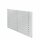 ®RasterPlan Lochplatte B 1000 mm x H 450 mm RAL 7035 - Lichtgrau Universell kombinier- und einsetzbar. Kompatibel mit ®RasterPlan Schlitzplatten.