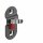 ®RasterPlan Werkzeugklemme einfach kleine Grundplatte Durchmesser 13 mm Anthrazitgrau
