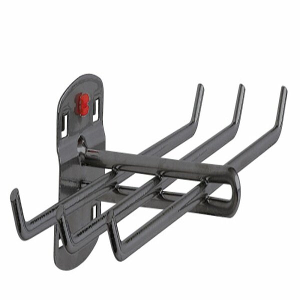 ®RasterPlan Werkzeughalter 6-fach Länge 140 mm x Breite 240 mm Anthrazitgrau