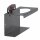 ®RasterPlan Dosenhalter 1-fach Durchmesser 70 mm Anthrazitgrau