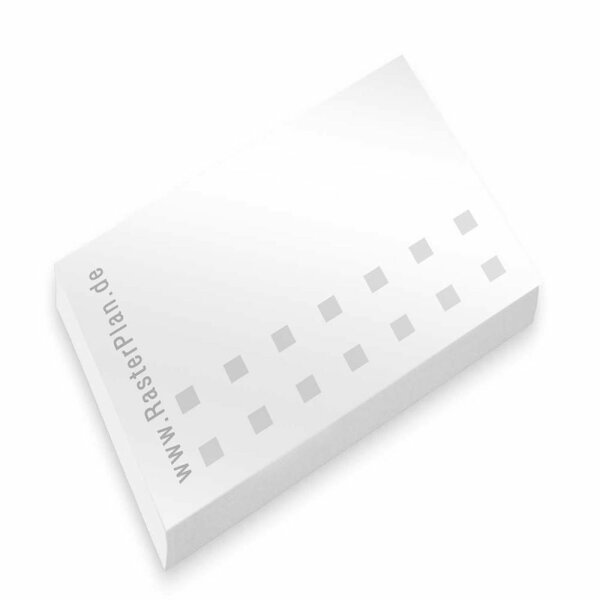 ®RasterPlan Haftnotizblöcke Verpackungseinheit 10 Stück