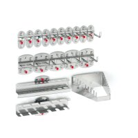 ®RasterPlan Werkzeughalter-Sortiment 18-teilig...