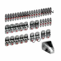 ®RasterPlan Werkzeughalter-Sortiment 42-teilig...