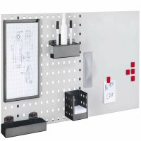 LogoChart® Office Set 1 1 x LogoChart® RAL 7035 -...